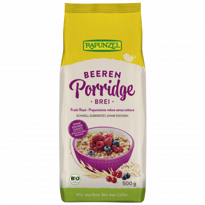 colazione porridge mirtilli (500gr)